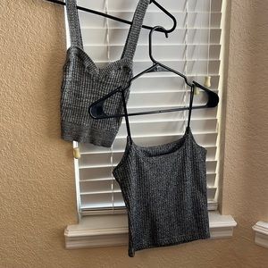 (BUNDLE) Forever 21 Tank Top Bundle 2 (NEVER WORN)